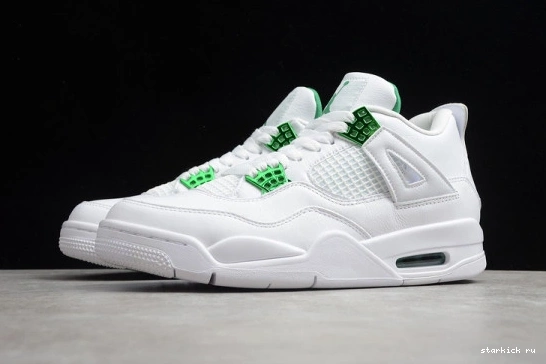 CT8527-113 Air  4 Retro Green Jordan Metallic CT8527-113 0225